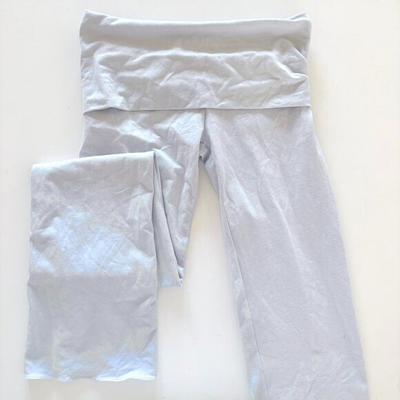 NWT Skims Cotton Jersey Foldovers - Picture 1 of 3